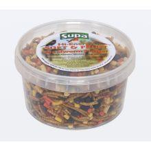 Supa Suet Fruit Mealworm Platter, 500ml | Luxury Home Accessories | Heulog Glow