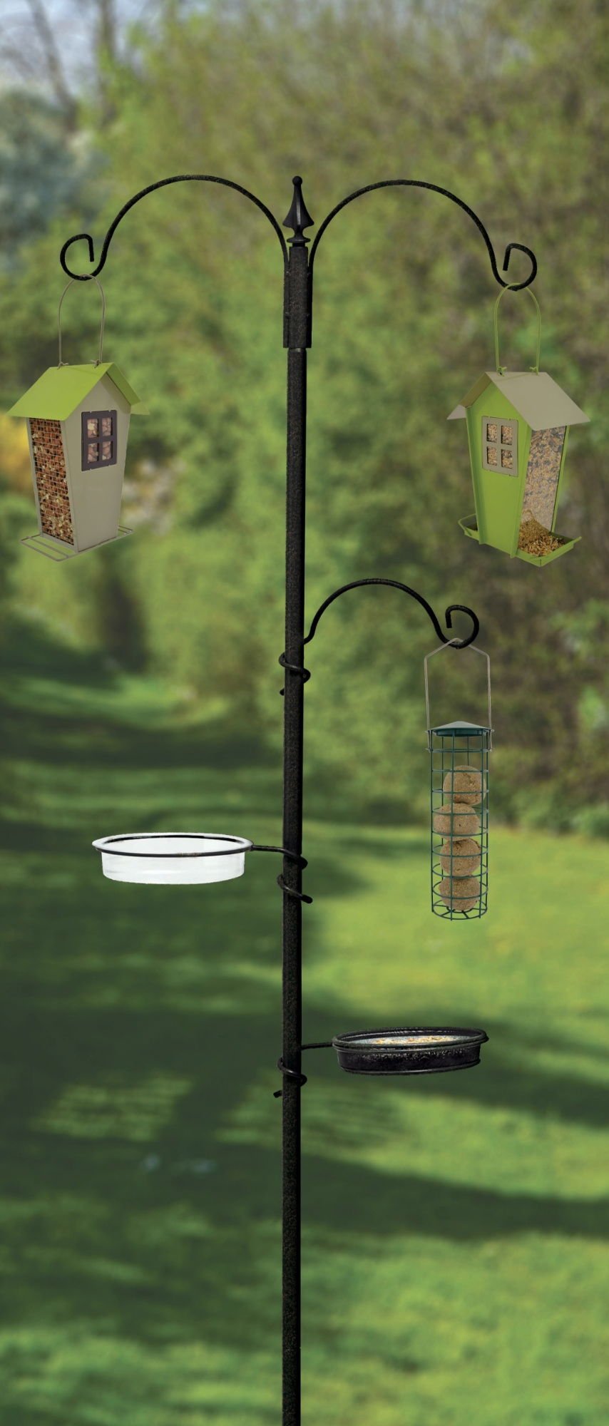 Supa Wild Bird Value Feeding Station | Luxury Home Accessories | Heulog Glow