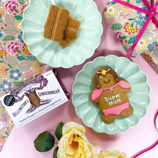 Super Mum Gift Pack - Original Biscuit Bakers | Luxury Home Accessories | Heulog Glow