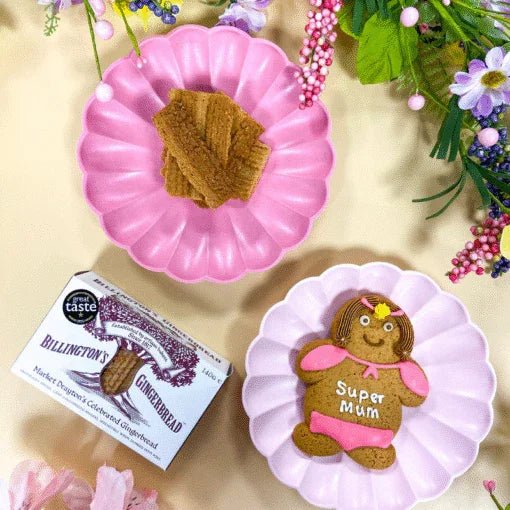 Super Mum Gift Pack - Original Biscuit Bakers | Luxury Home Accessories | Heulog Glow
