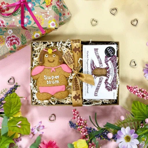 Super Mum Gift Pack - Original Biscuit Bakers | Luxury Home Accessories | Heulog Glow