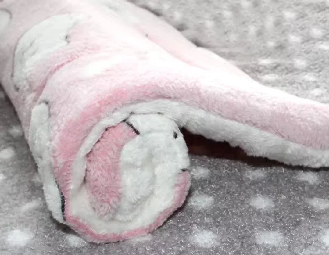 Super Soft Cushion Bed Blanket | Luxury Home Accessories | Heulog Glow