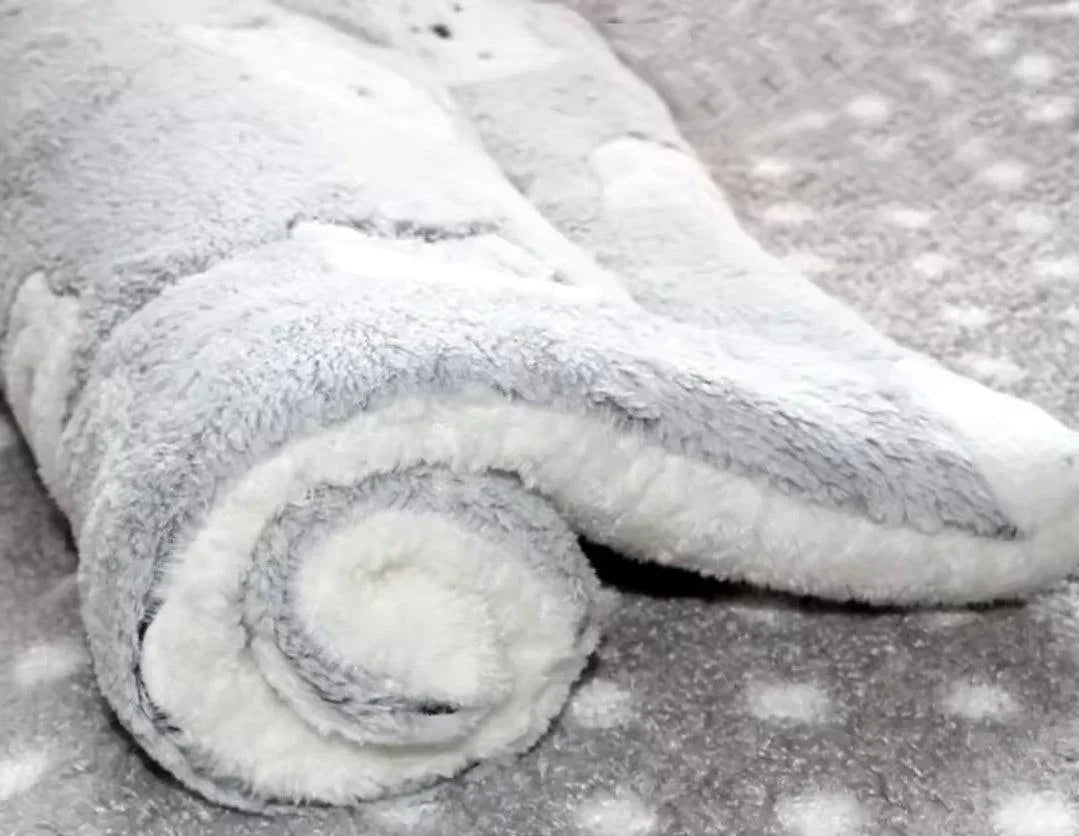 Super Soft Cushion Bed Blanket | Luxury Home Accessories | Heulog Glow