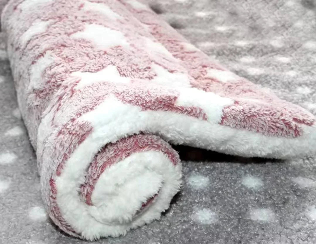 Super Soft Cushion Bed Blanket | Luxury Home Accessories | Heulog Glow