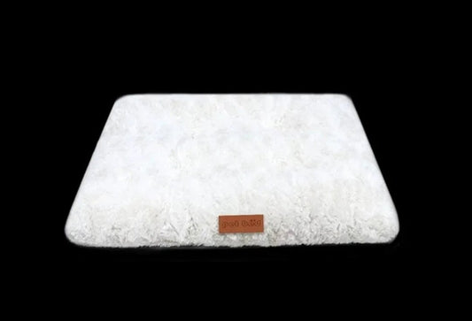 Super Soft Dog Crate Bed | Luxury Home Accessories | Heulog Glow