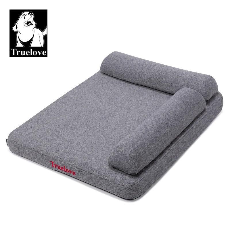 Super Soft Memory Foam Bed True Love by NE Pets | Luxury Home Accessories | Heulog Glow