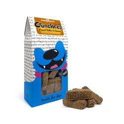 SuperNature Cruncheez Peanut Butter & Banana, 250g | Luxury Home Accessories | Heulog Glow