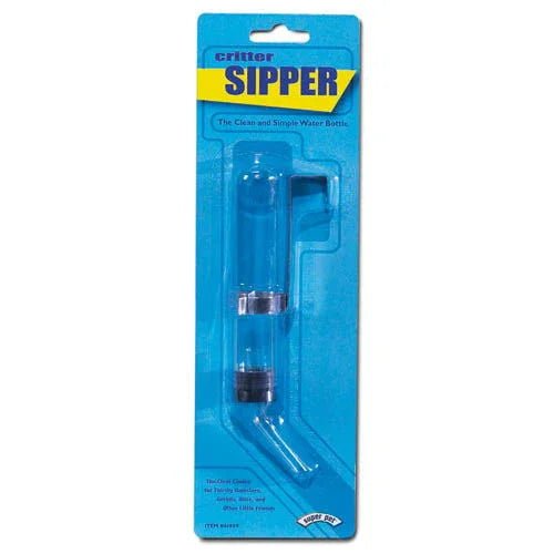 Superpet Bottle Critter Sipper | Luxury Home Accessories | Heulog Glow
