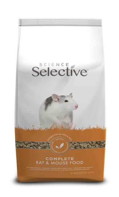 Supreme Science Selective Rat | Luxury Home Accessories | Heulog Glow