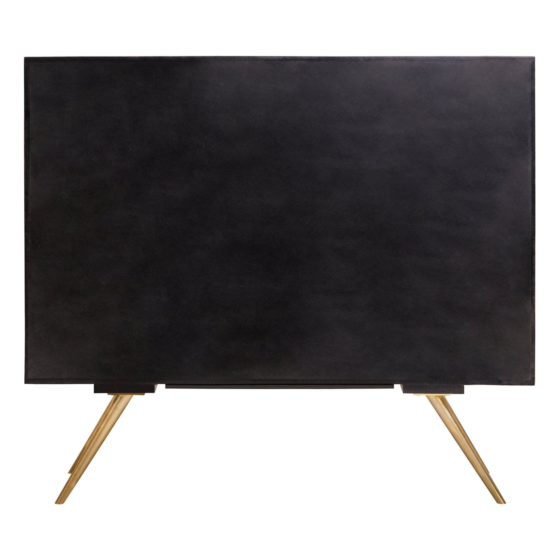 Surat 2 Door Mango Wood Sideboard | Luxury Home Accessories | Heulog Glow