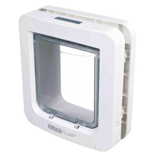 SureFlap 4-way flap door w. microchip ident. | Luxury Home Accessories | Heulog Glow