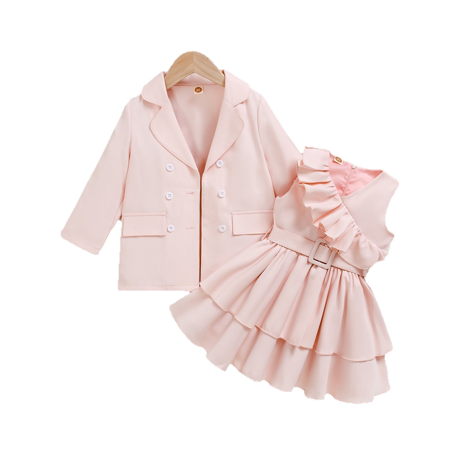 Sweet And Elegant Princess Style Two-piece Suit | Luxury Home Accessories | Heulog Glow