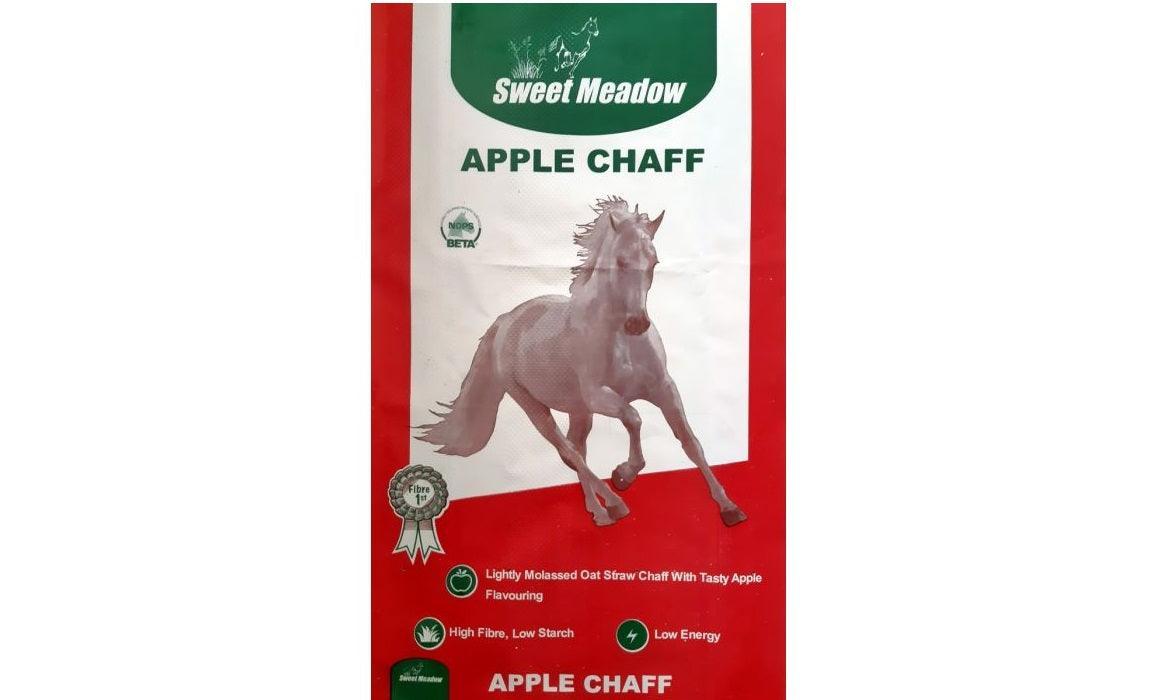 Sweet Meadow Apple Chaff 12.5kg | Luxury Home Accessories | Heulog Glow