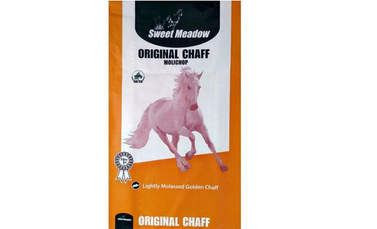 Sweet Meadow Original Chaff 12.5kg | Luxury Home Accessories | Heulog Glow