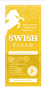 Swish Fresh Rape Straw with Lemon | Luxury Home Accessories | Heulog Glow