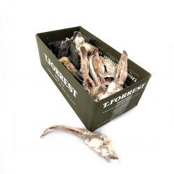 T Forrest Rabbit Ear With Hair, 1.5kg | Luxury Home Accessories | Heulog Glow
