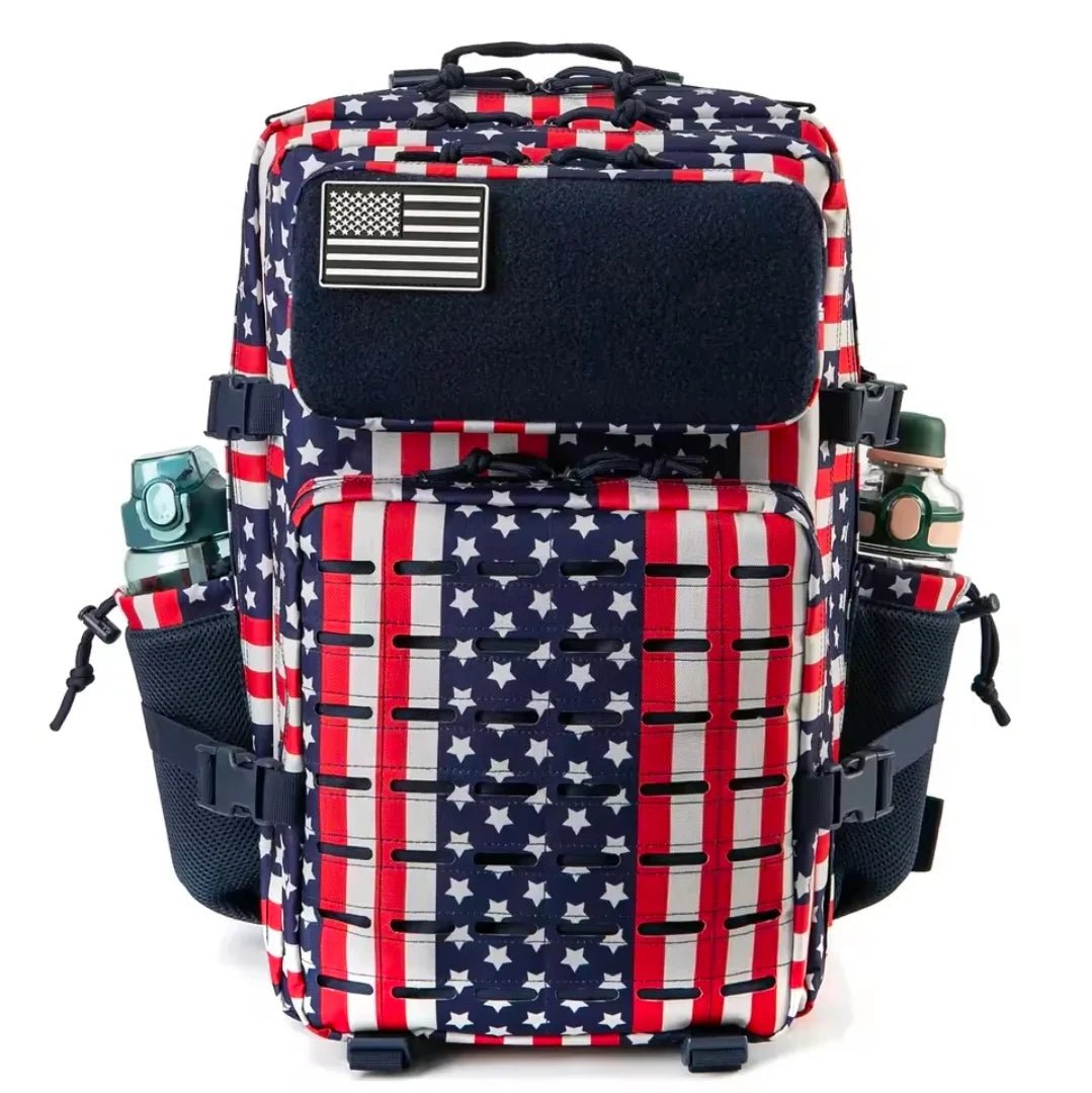 Tactical Dog Walking / Hiking Backpack 45 Litre | Luxury Home Accessories | Heulog Glow