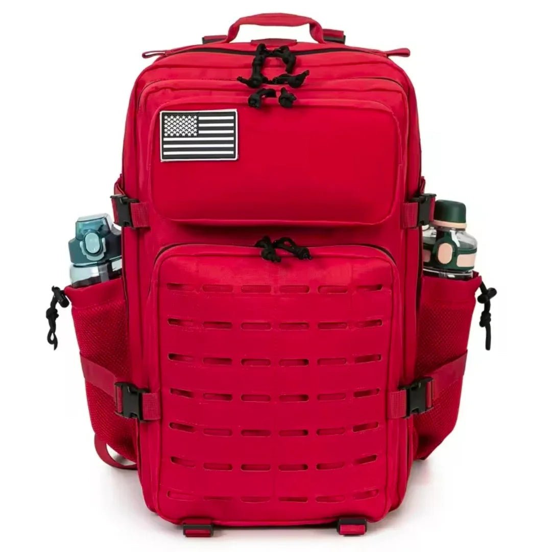 Tactical Dog Walking / Hiking Backpack 45 Litre | Luxury Home Accessories | Heulog Glow