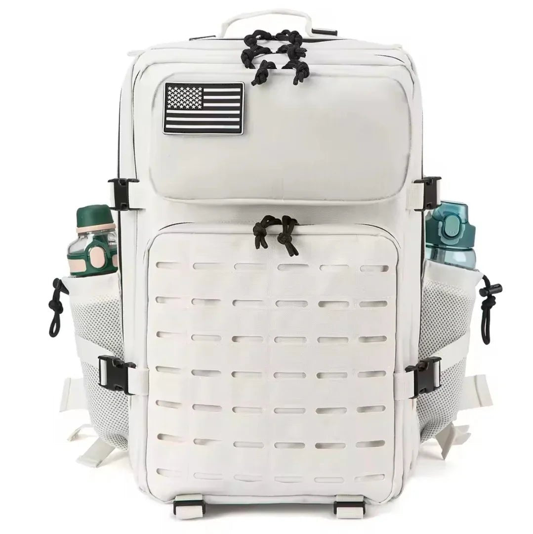 Tactical Dog Walking / Hiking Backpack 45 Litre | Luxury Home Accessories | Heulog Glow