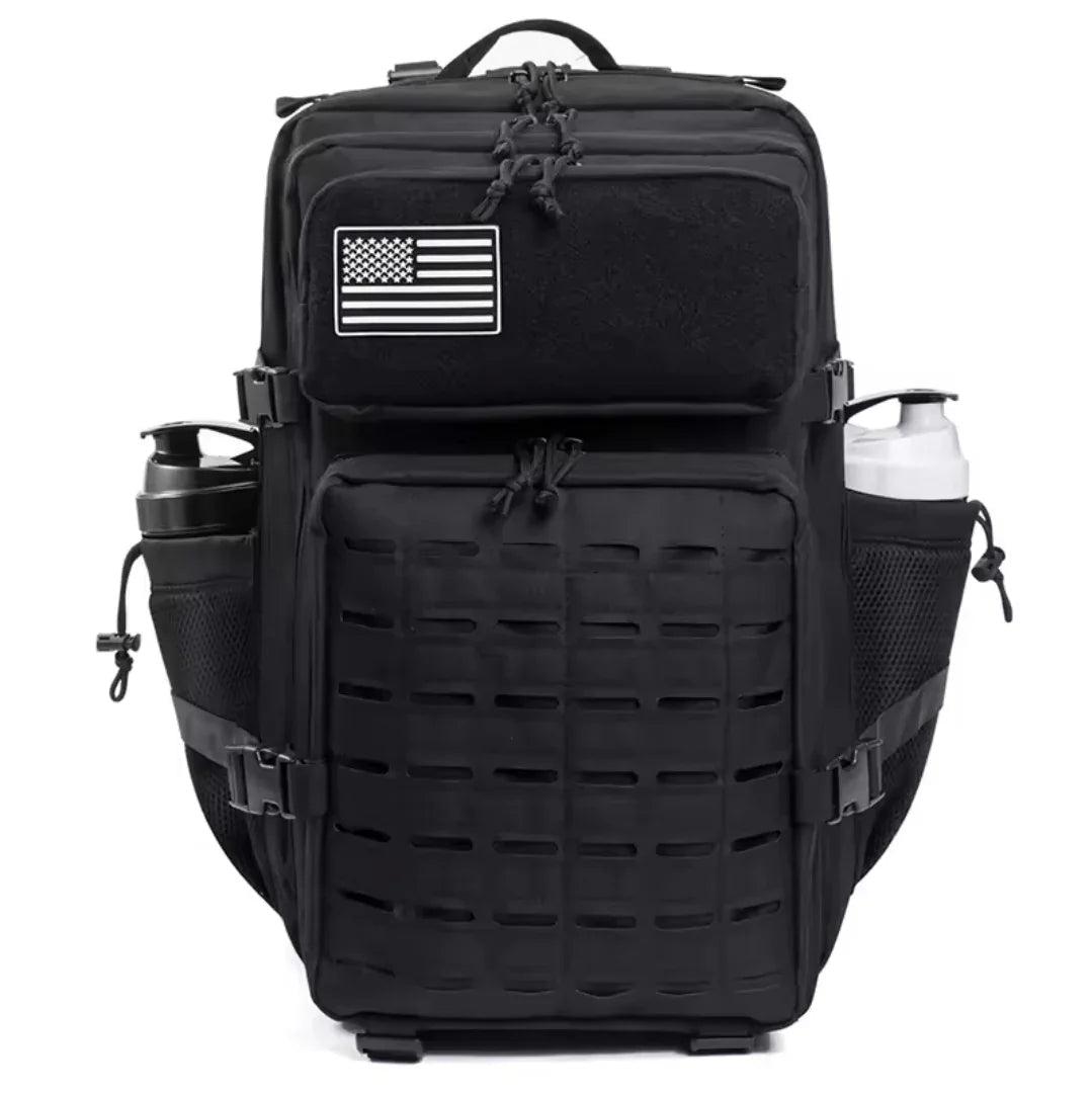 Tactical Dog Walking / Hiking Backpack 45 Litre | Luxury Home Accessories | Heulog Glow