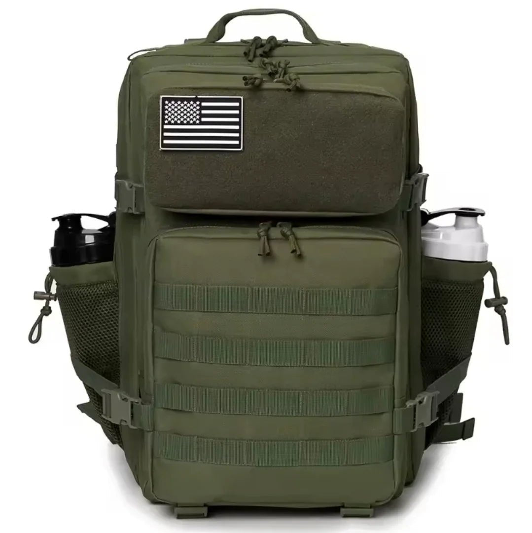 Tactical Dog Walking / Hiking Backpack 45 Litre | Luxury Home Accessories | Heulog Glow