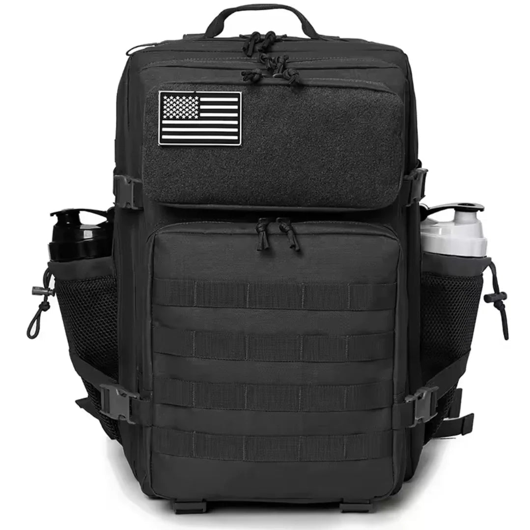 Tactical Dog Walking / Hiking Backpack 45 Litre | Luxury Home Accessories | Heulog Glow
