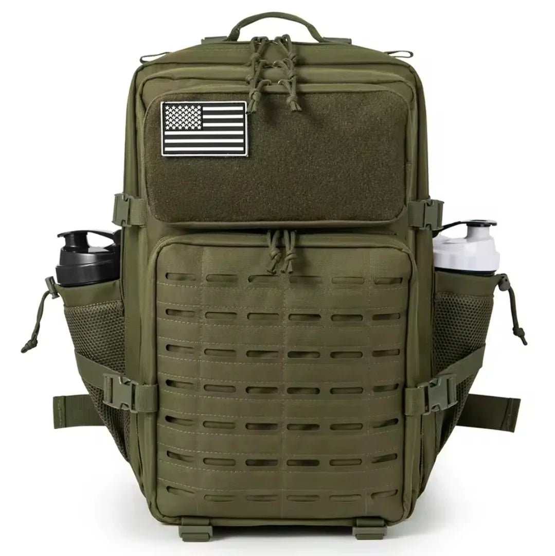 Tactical Dog Walking / Hiking Backpack 45 Litre | Luxury Home Accessories | Heulog Glow