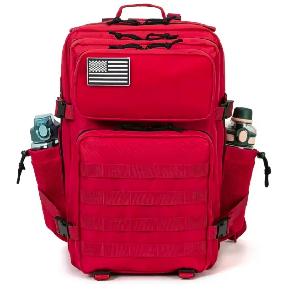 Tactical Dog Walking / Hiking Backpack 45 Litre | Luxury Home Accessories | Heulog Glow