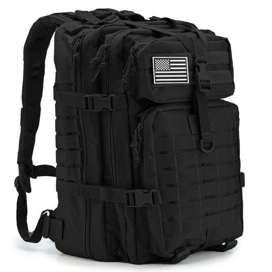 Tactical Dog Walking / Hiking Backpack 45 Litre | Luxury Home Accessories | Heulog Glow