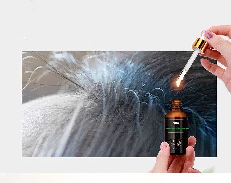 Talent Hair Growth Repair Hair Follicle Essential Oil | Luxury Home Accessories | Heulog Glow