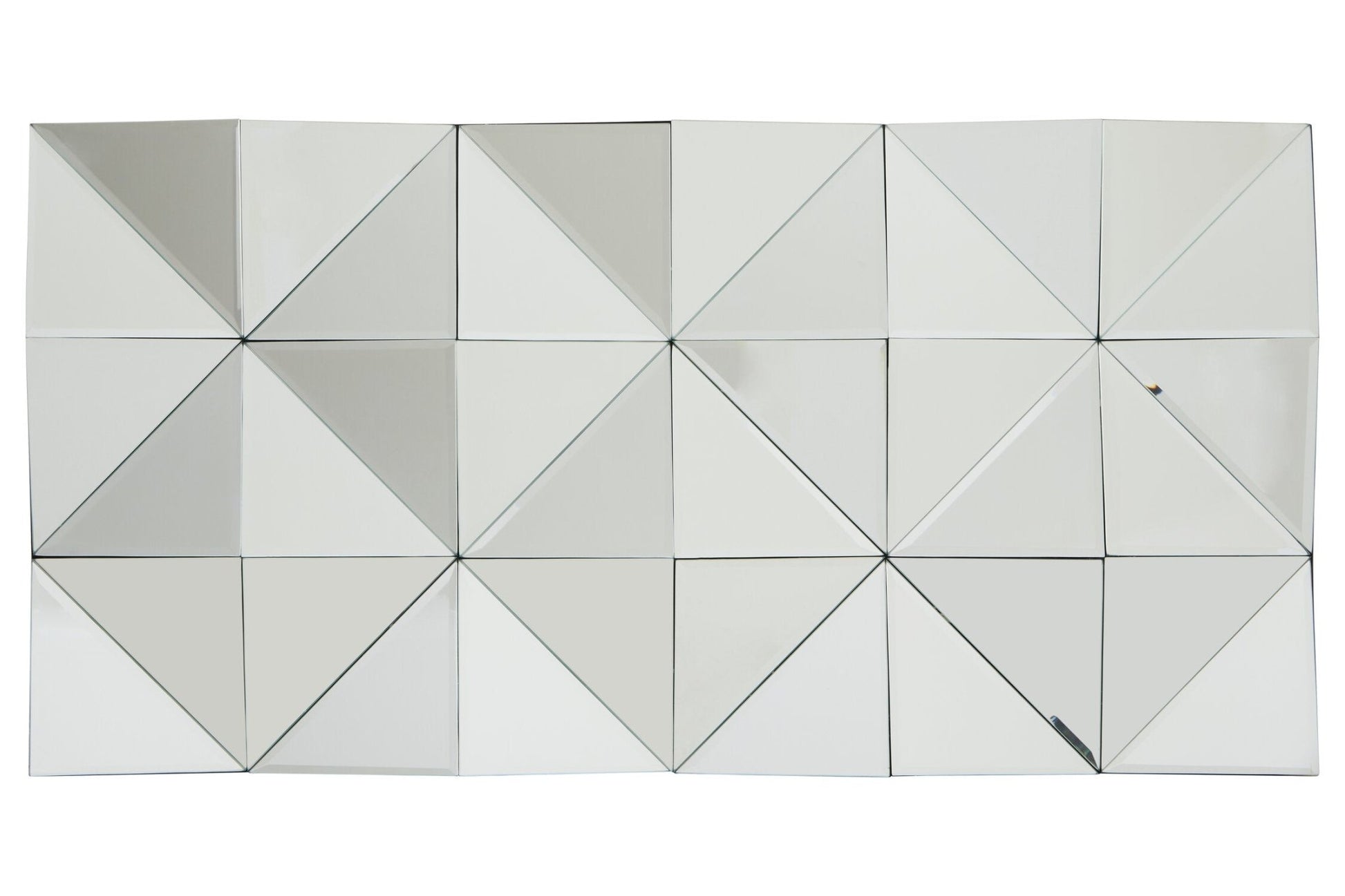 Taranto 3D Wall Mirror | Luxury Home Accessories | Heulog Glow