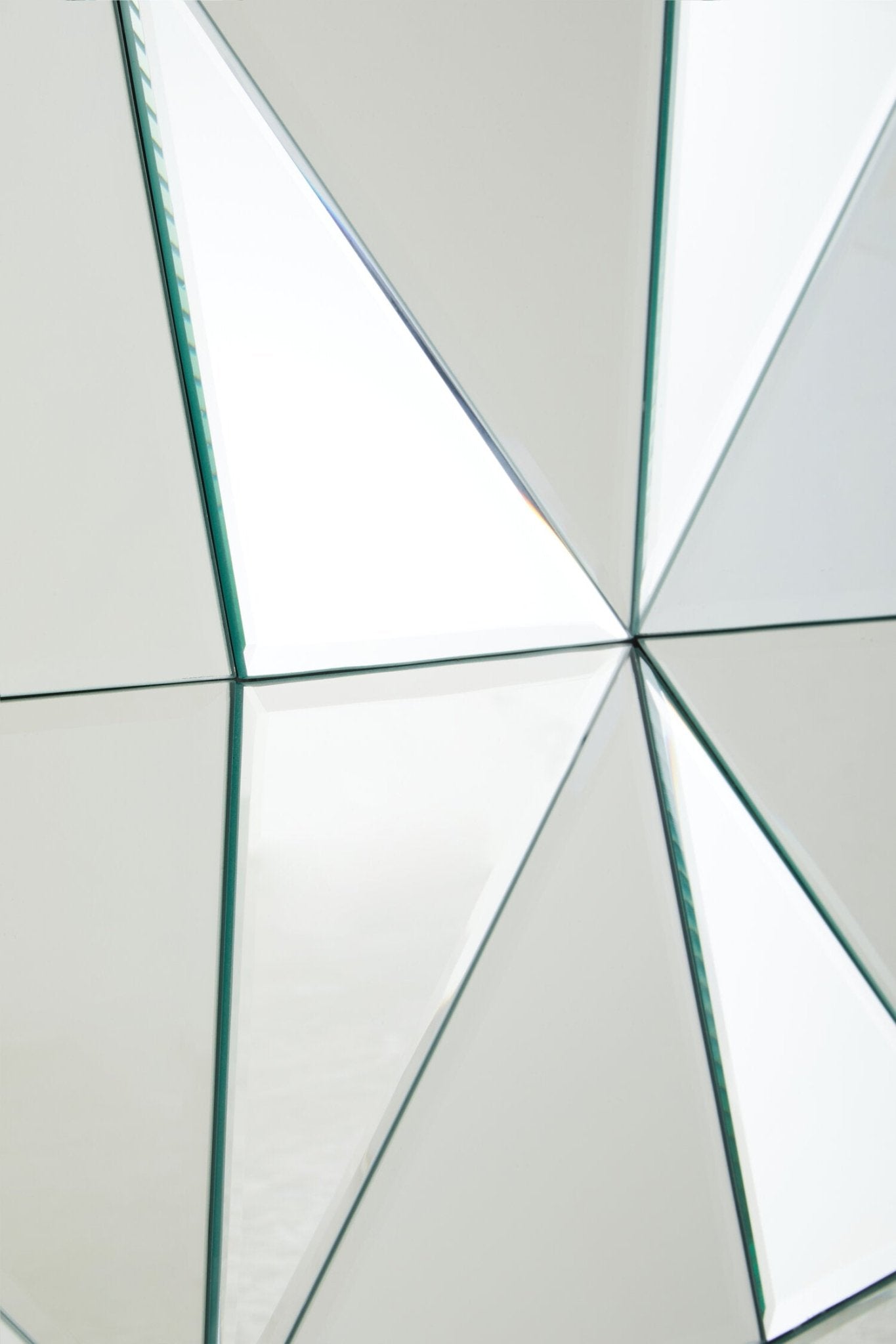 Taranto 3D Wall Mirror | Luxury Home Accessories | Heulog Glow