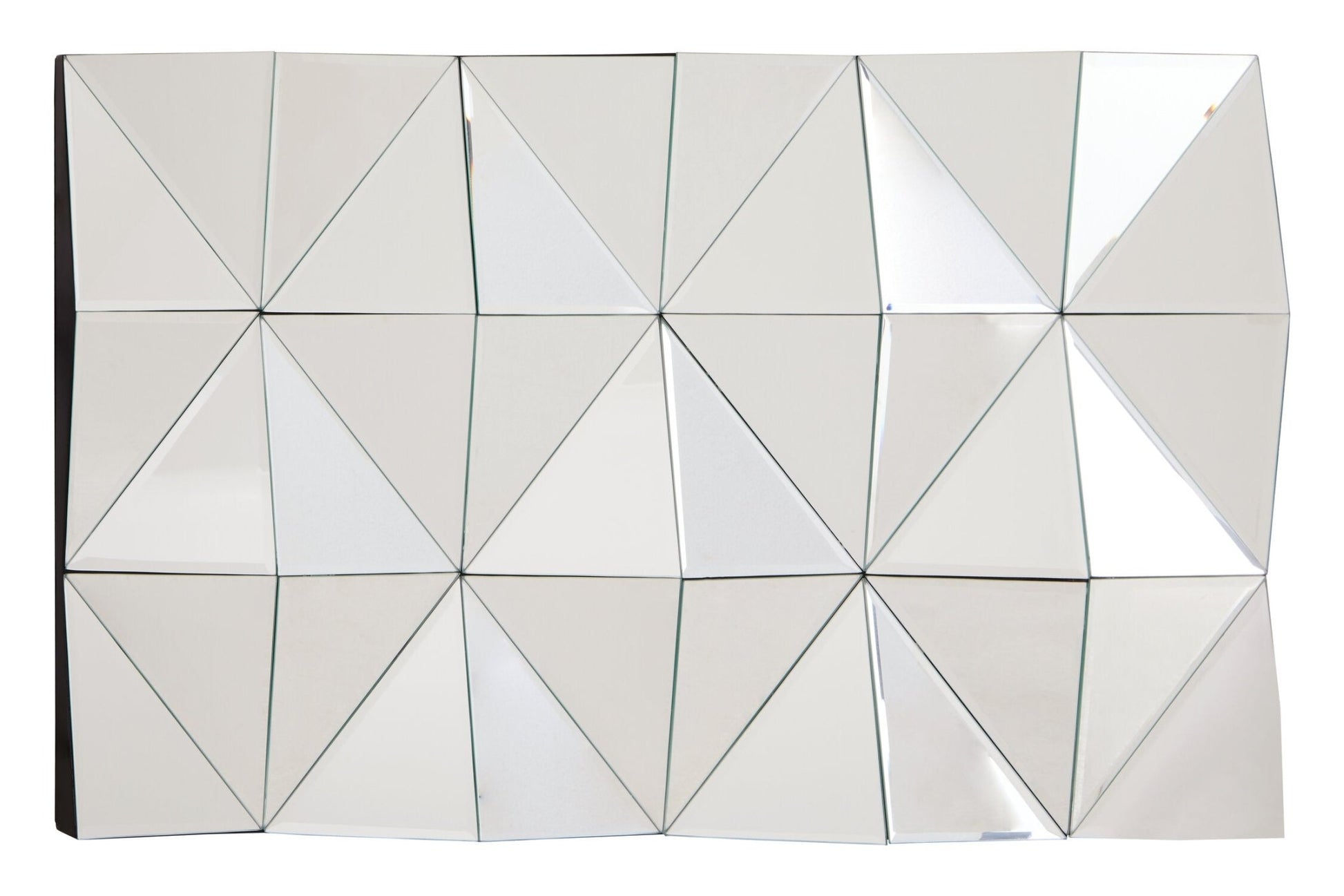 Taranto 3D Wall Mirror | Luxury Home Accessories | Heulog Glow