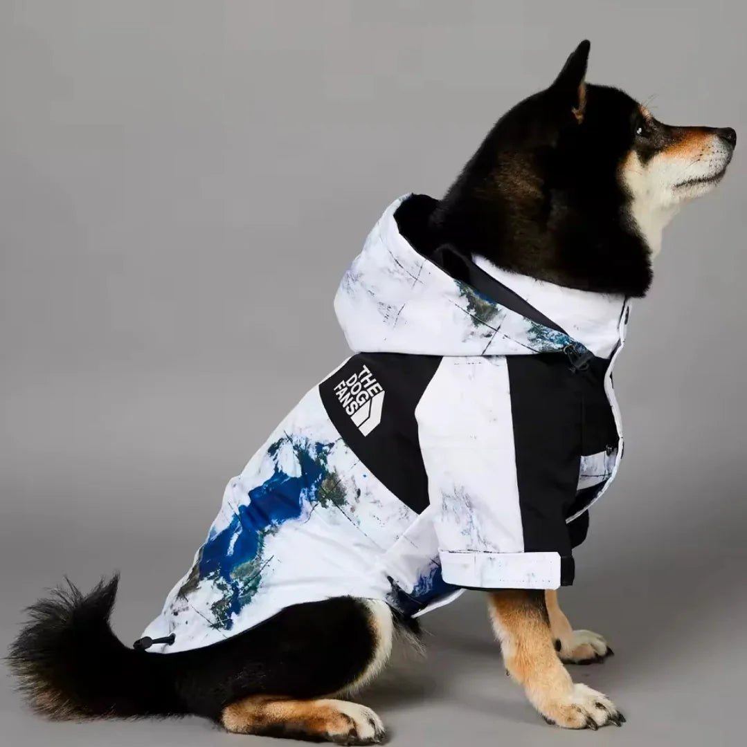 TDF Winter Dog Coat | Luxury Home Accessories | Heulog Glow