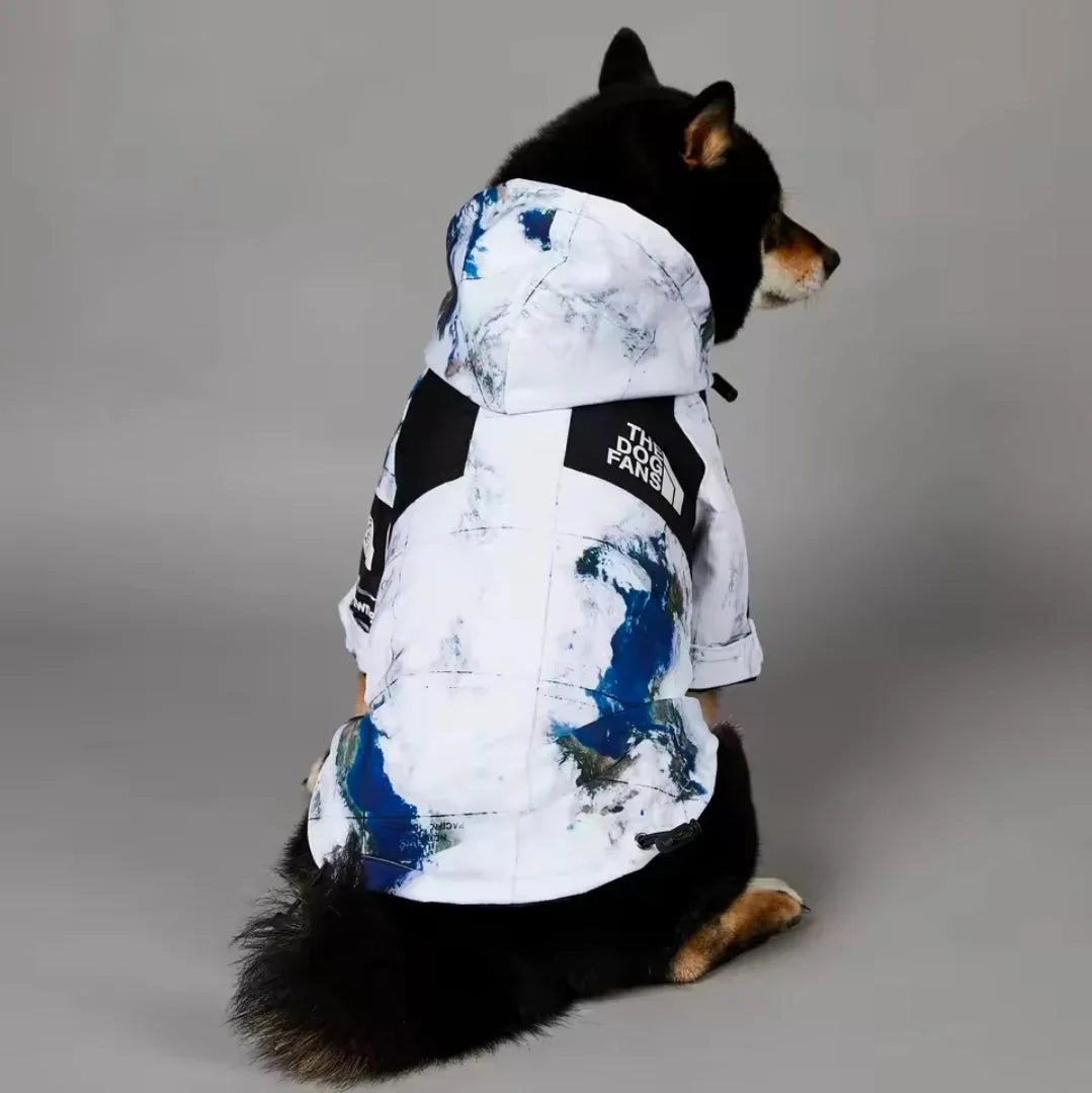 TDF Winter Dog Coat | Luxury Home Accessories | Heulog Glow