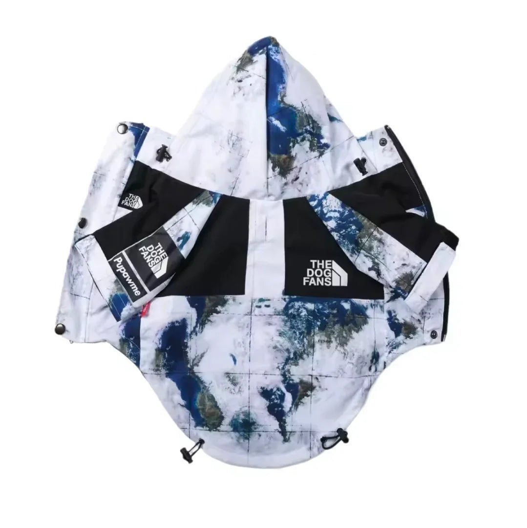 TDF Winter Dog Coat | Luxury Home Accessories | Heulog Glow
