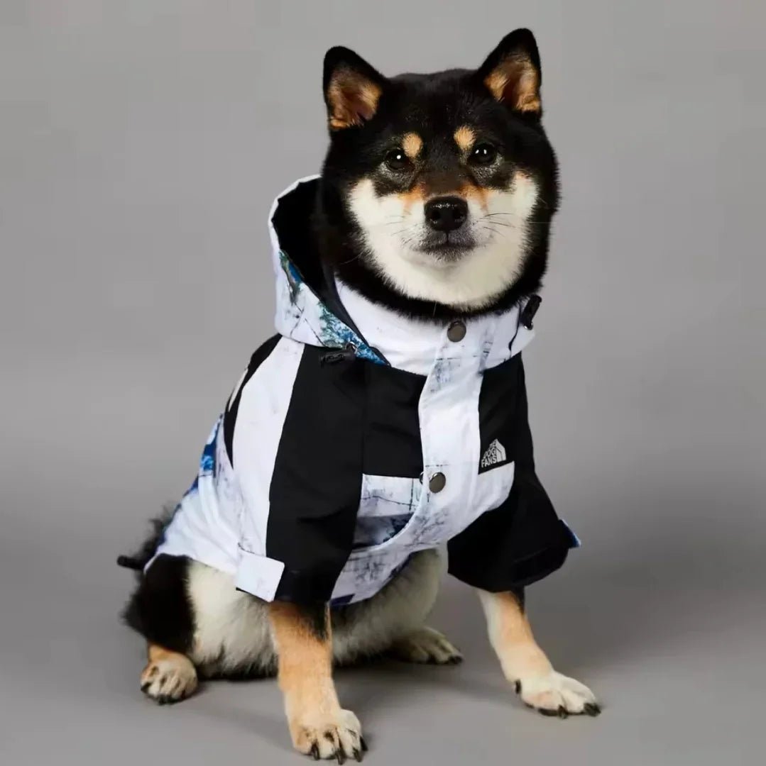 TDF Winter Dog Coat | Luxury Home Accessories | Heulog Glow
