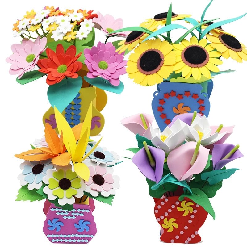 Teacher's Day Gift Kindergarten Children's Handmade | Luxury Home Accessories | Heulog Glow