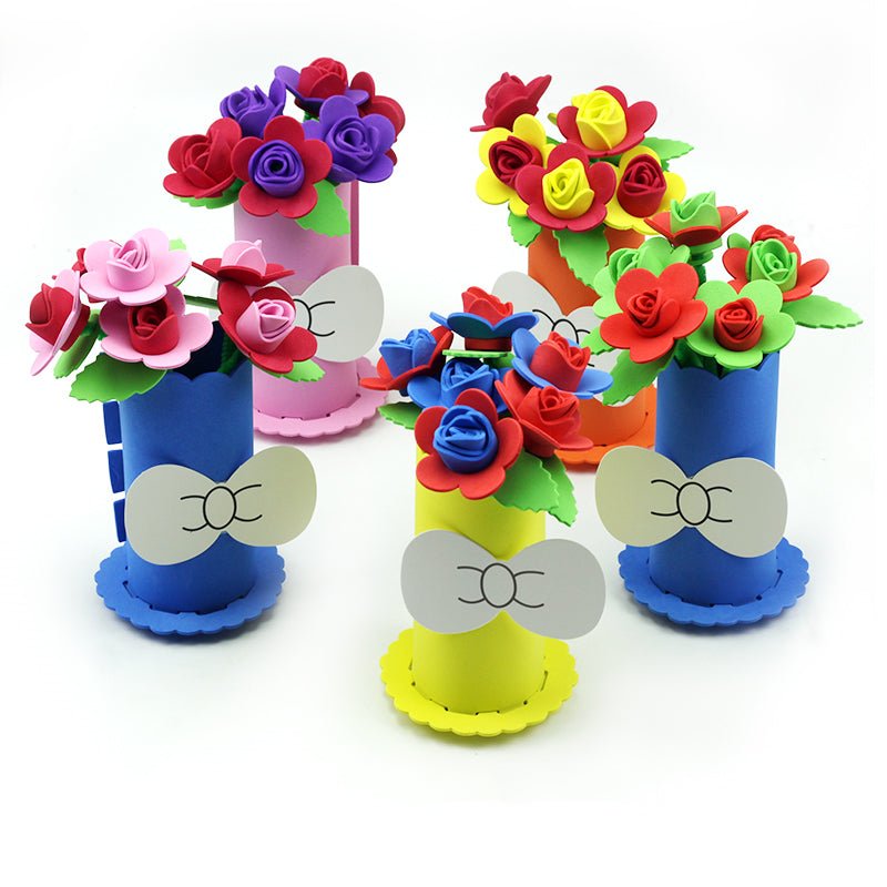 Teacher's Day Gift Kindergarten Children's Handmade | Luxury Home Accessories | Heulog Glow