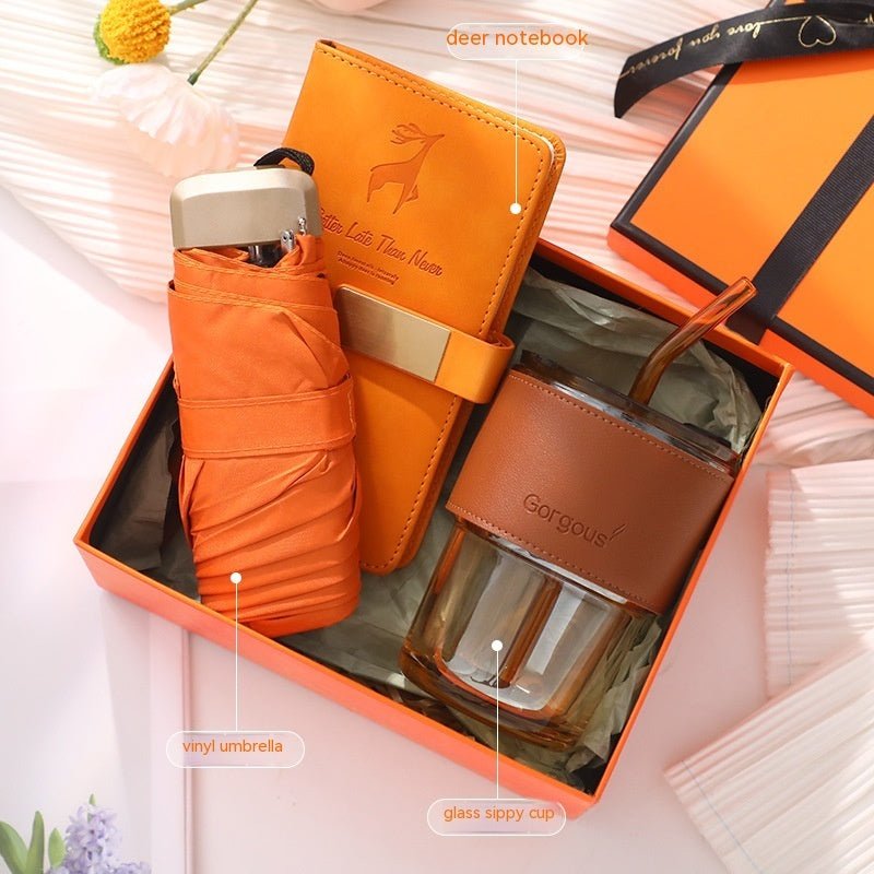 Teacher's Day Gift Practical Souvenir | Luxury Home Accessories | Heulog Glow