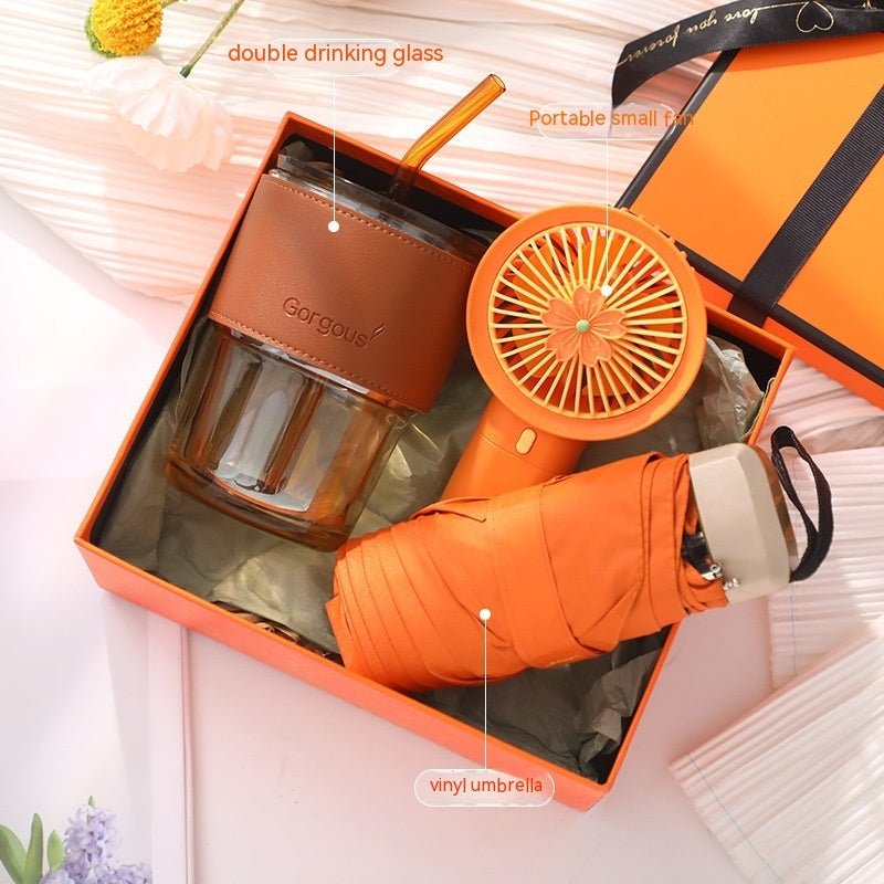 Teacher's Day Gift Practical Souvenir | Luxury Home Accessories | Heulog Glow