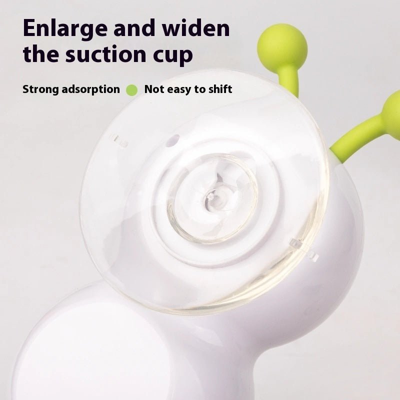 Teasing Cat Toy Automatic Pes Toy With Tail Motion Activated Kitten Toy Rechargeable Smart Interactive Cat Toy Pet Products | Luxury Home Accessories | Heulog Glow