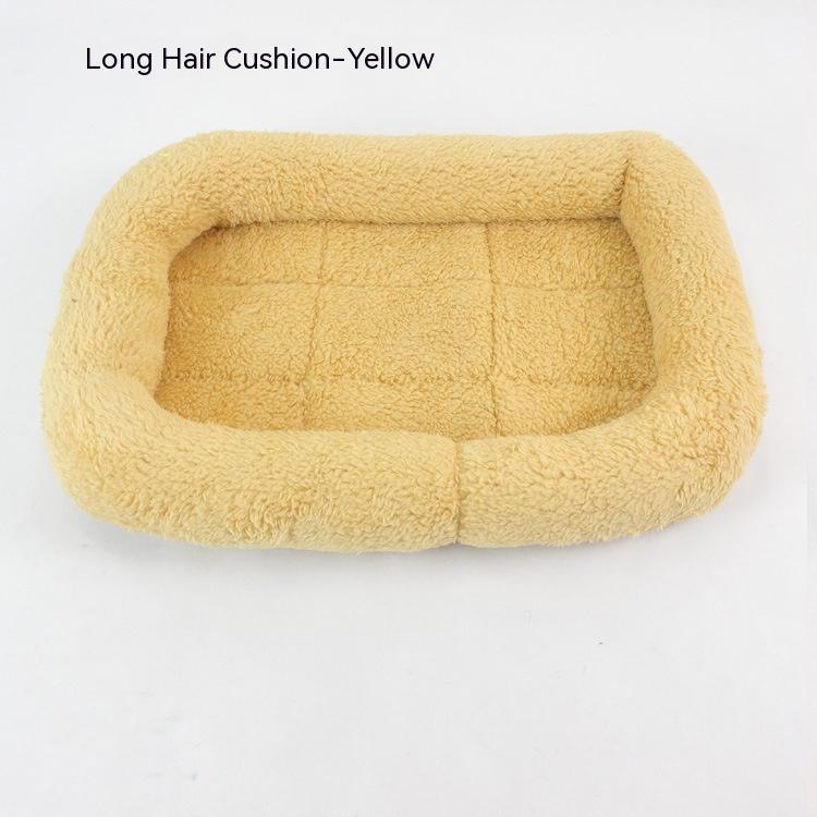 Teddy Bichon Cage Mat Small And Medium Dog Mat TeddyPomeranian Cotton Cushion | Luxury Home Accessories | Heulog Glow
