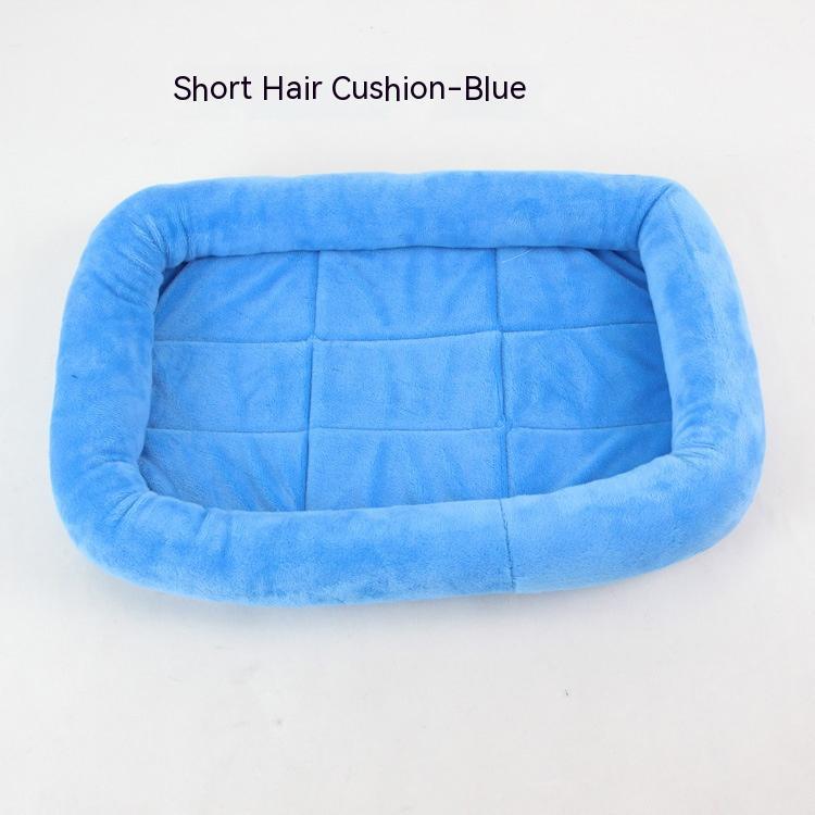 Teddy Bichon Cage Mat Small And Medium Dog Mat TeddyPomeranian Cotton Cushion | Luxury Home Accessories | Heulog Glow