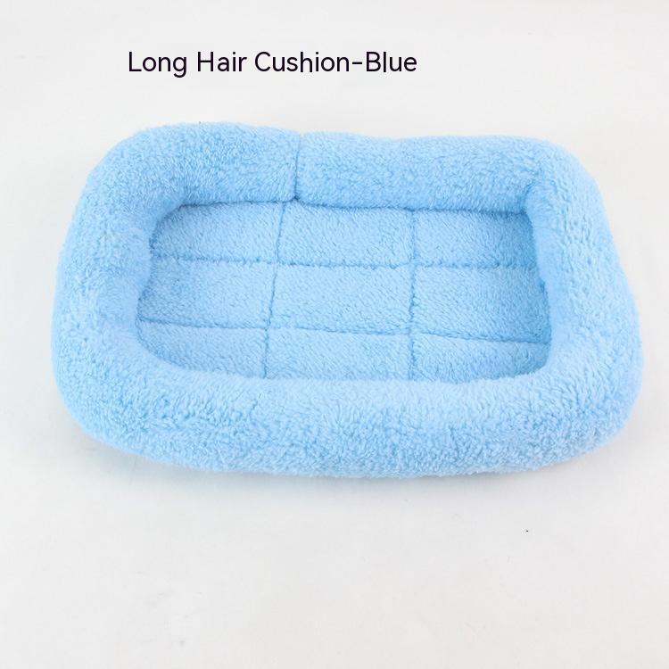 Teddy Bichon Cage Mat Small And Medium Dog Mat TeddyPomeranian Cotton Cushion | Luxury Home Accessories | Heulog Glow