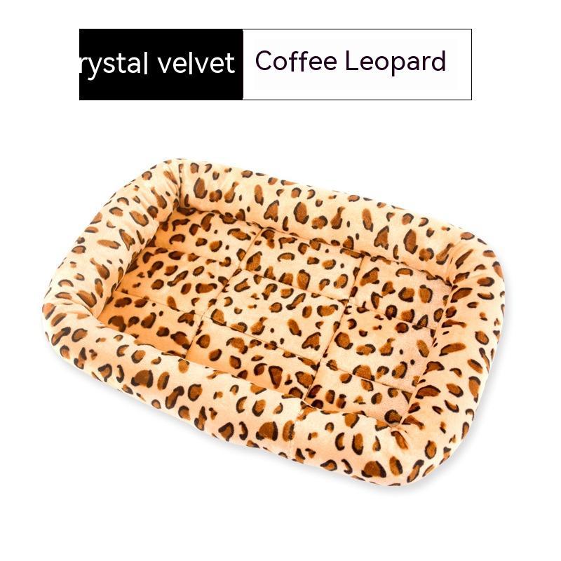 Teddy Bichon Cage Mat Small And Medium Dog Mat TeddyPomeranian Cotton Cushion | Luxury Home Accessories | Heulog Glow