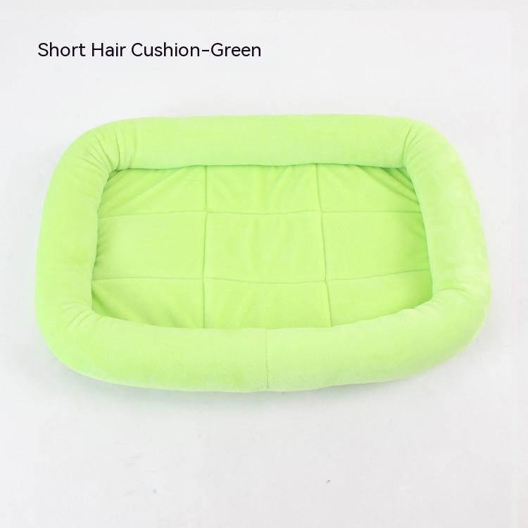 Teddy Bichon Cage Mat Small And Medium Dog Mat TeddyPomeranian Cotton Cushion | Luxury Home Accessories | Heulog Glow