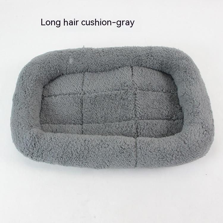 Teddy Bichon Cage Mat Small And Medium Dog Mat TeddyPomeranian Cotton Cushion | Luxury Home Accessories | Heulog Glow
