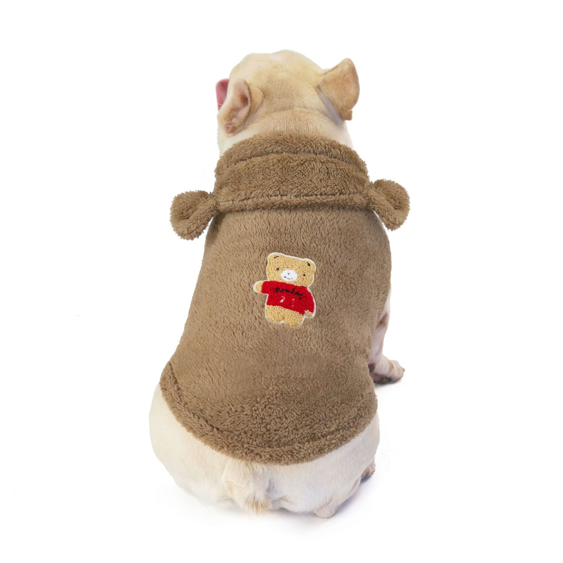 Teddy Bichon Small Dog Dog Clothes | Luxury Home Accessories | Heulog Glow