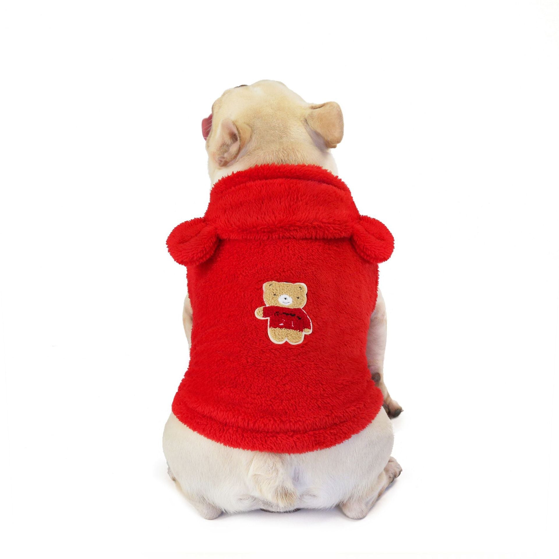Teddy Bichon Small Dog Dog Clothes | Luxury Home Accessories | Heulog Glow